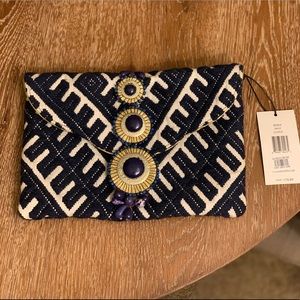 NWT Steve Madden Clutch
